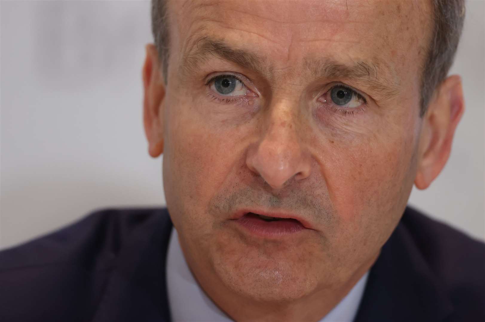 Taoiseach Micheal Martin called for a ‘consensus-based approach’ to legacy (Liam McBurney/PA)