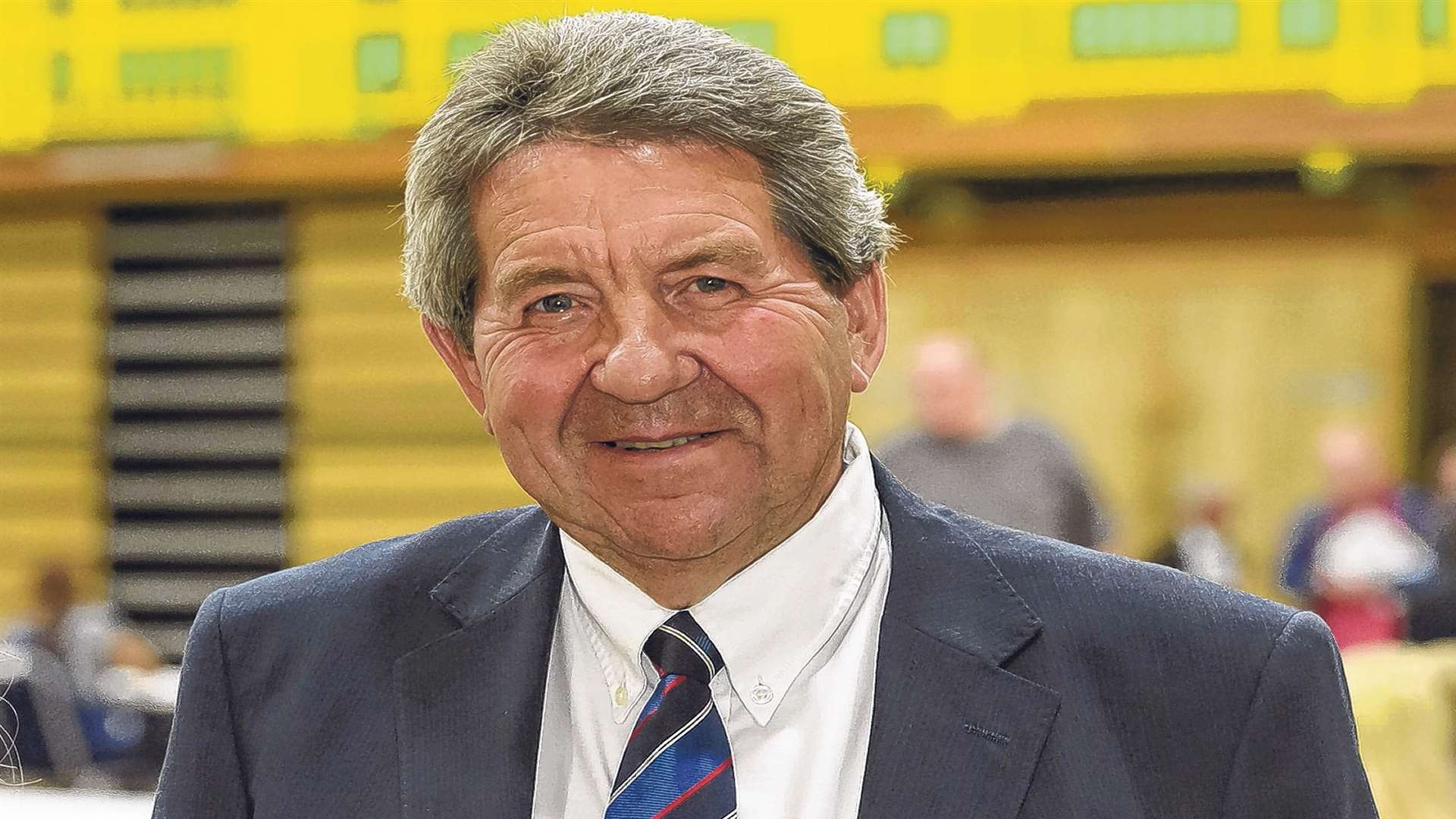 Sittingbourne and Sheppey MP Gordon Henderson