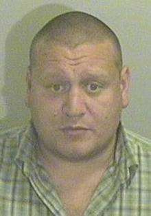 Gary Ferris, charity night fraudster from Ashford