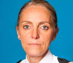 Assistant Chief Constable Claire Nix