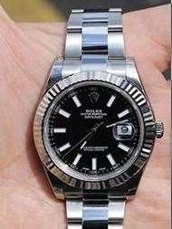 The Rolex stolen during the murder