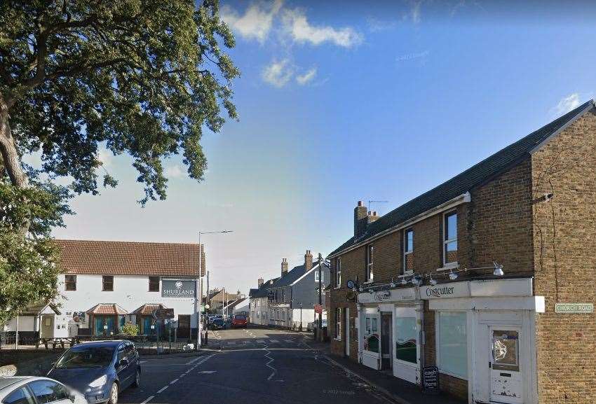 East Church High Street is set to shut for over a month due to gas pipe upgrades. Picture: Google Maps