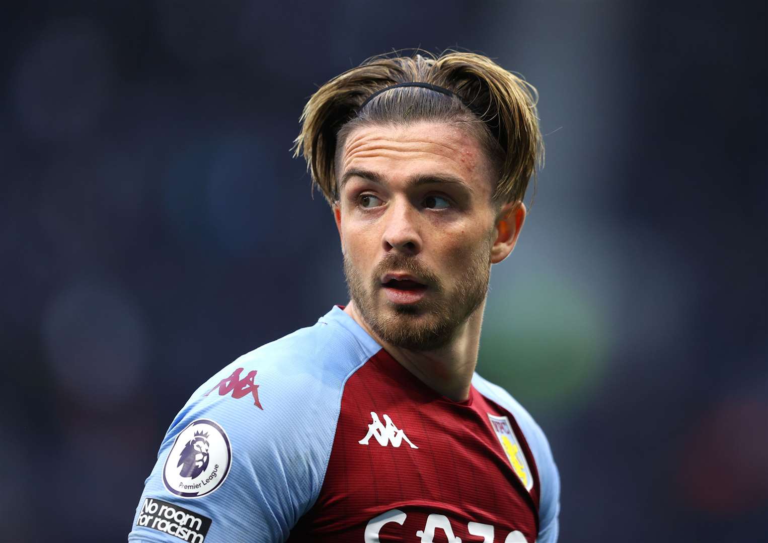 Jack Grealish (Richard Heathcote/PA)