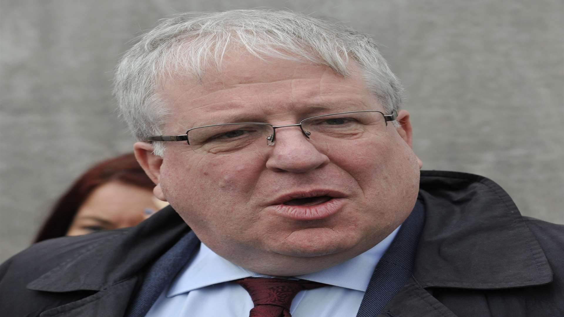 Patrick McLoughlin