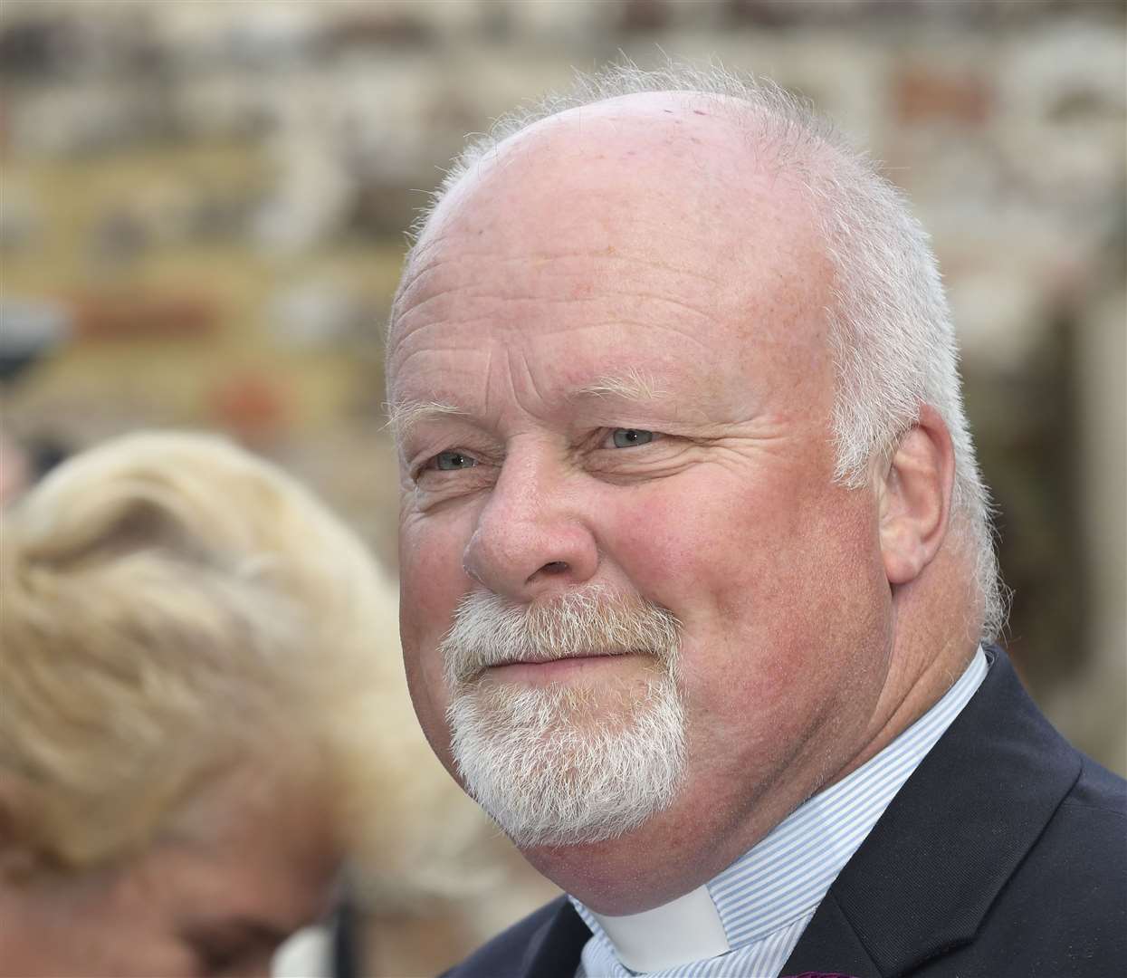 Cllr Rev. Stuart Piper.Picture: Tony Flashman FM4797583 (1954389)