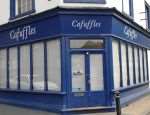 Cafuffles which may reopen as a tea room