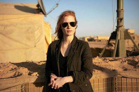 Could Zero Dark Thirty star Jessica Chastain be jungle bound?