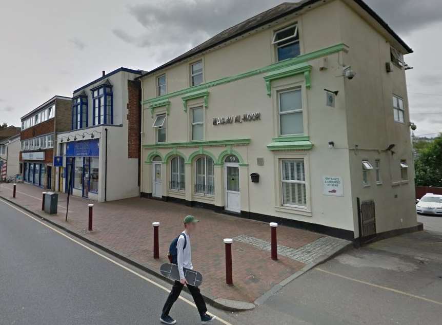 Tunbridge Wells Mosque