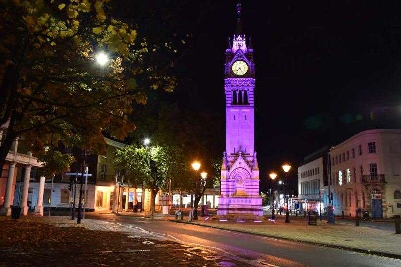 Gravesend Clock Tower