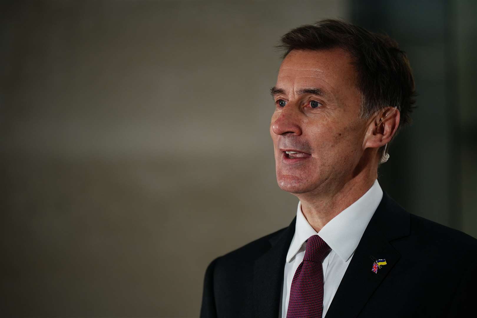 Chancellor of the Exchequer Jeremy Hunt (Aaron Chown/PA)