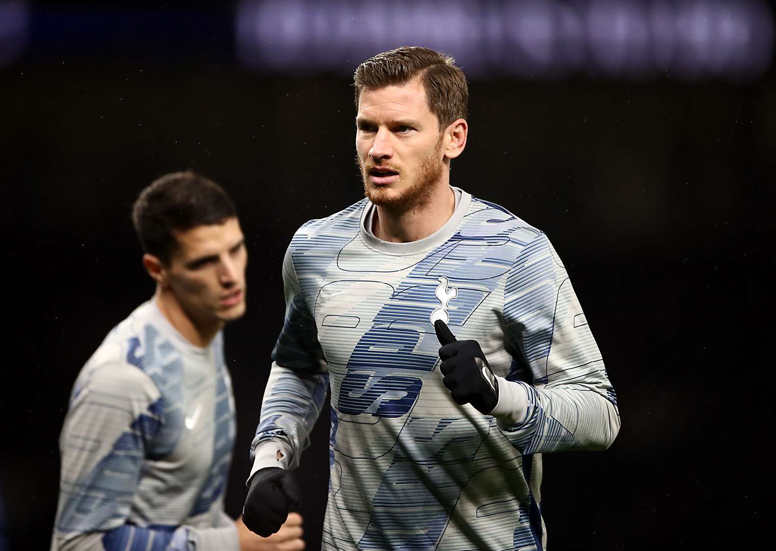 Jan Vertonghen (Tim Goode/PA)