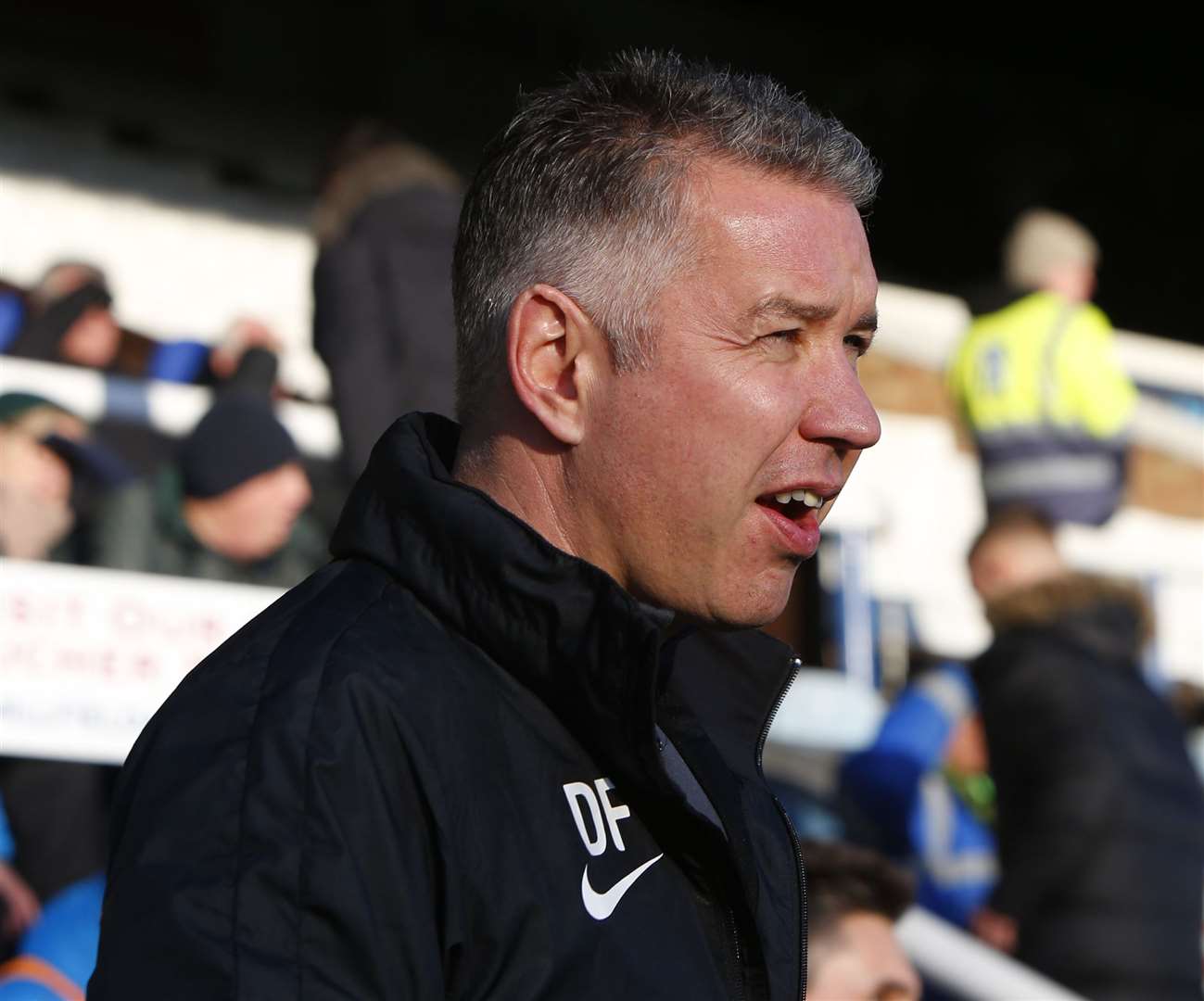 Darren Ferguson took Max Watters to Doncaster Rovers Picture: Andy Jones