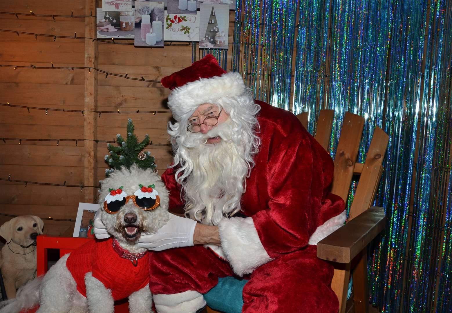 Santas could be out of a job this year