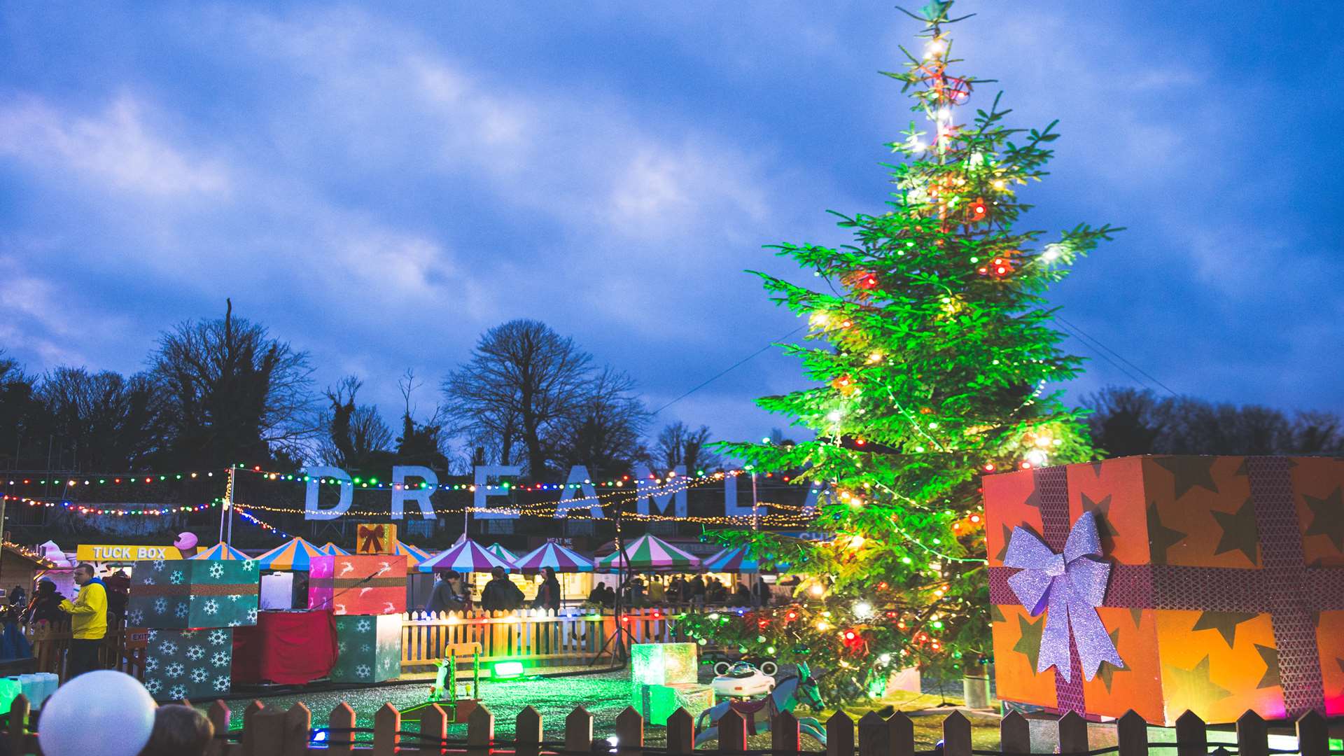 Dreamland at Margate will hold a vintage market at its Frosted