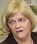 ANN WIDDECOMBE: has been an MP 20 years