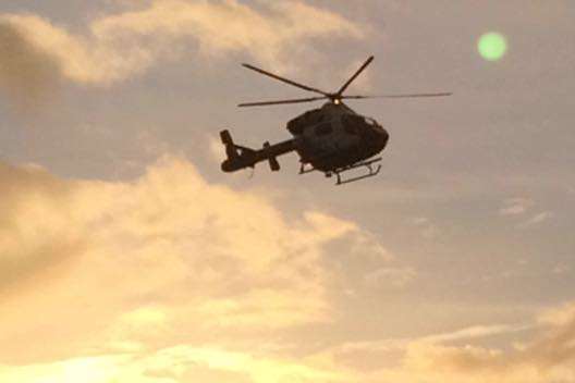 Air Ambulance in Rainham