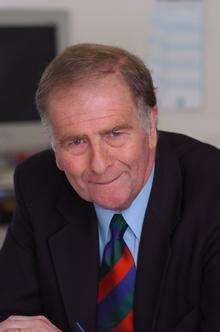 Herne Bay MP Roger Gale