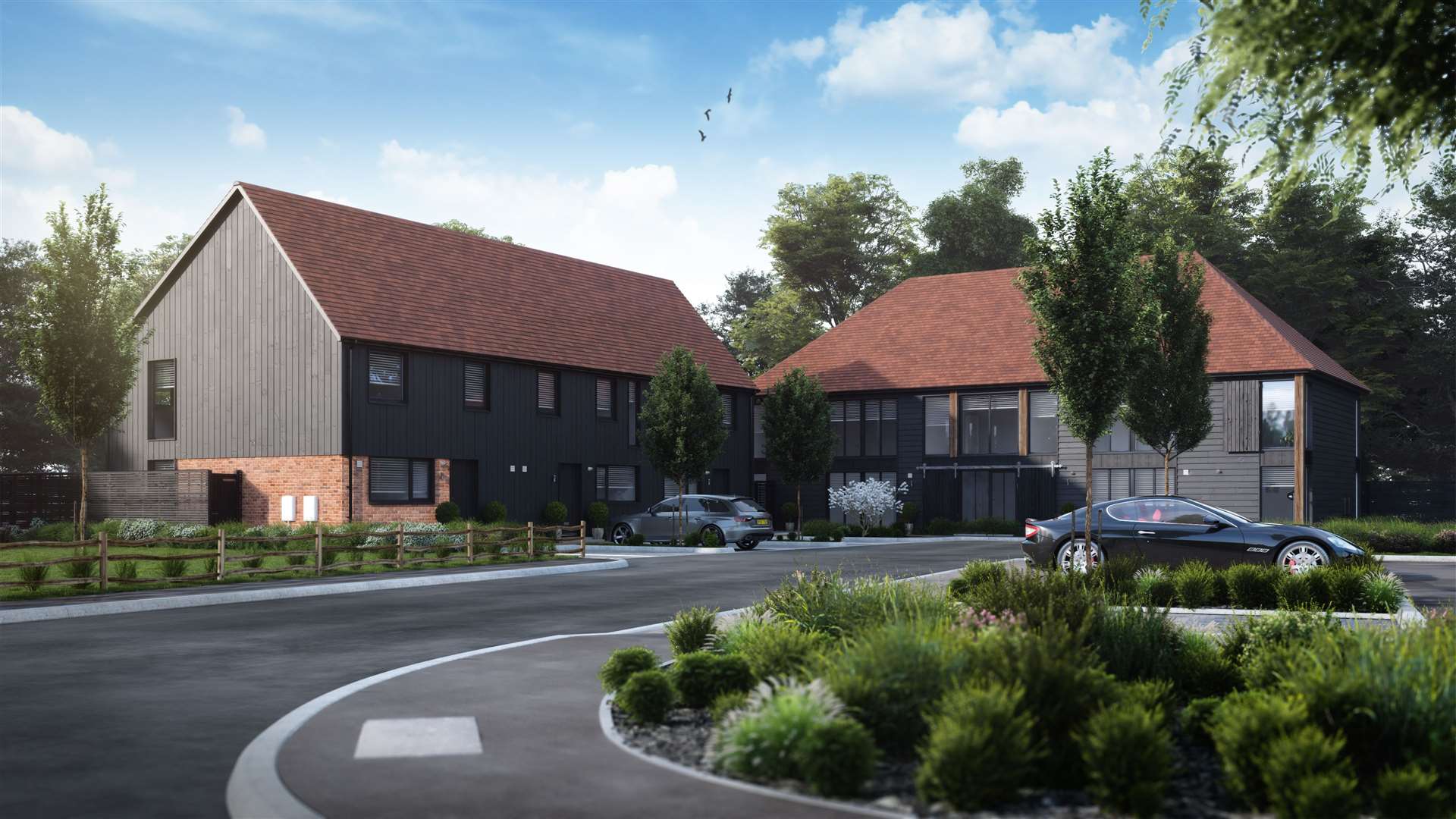 Stonegate, the outstanding new development by Quinn Homes