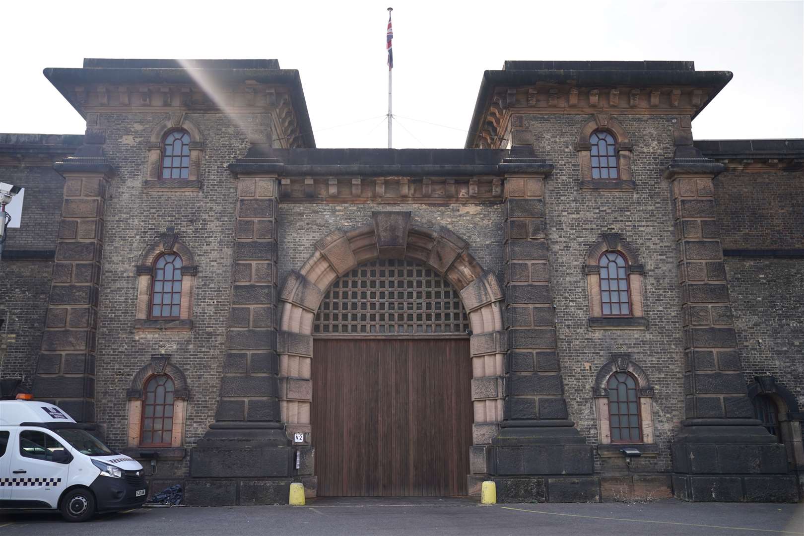 HMP Wandsworth in London (Lucy North/PA)