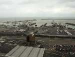 Hundreds of lorries travel through Dover docks every day