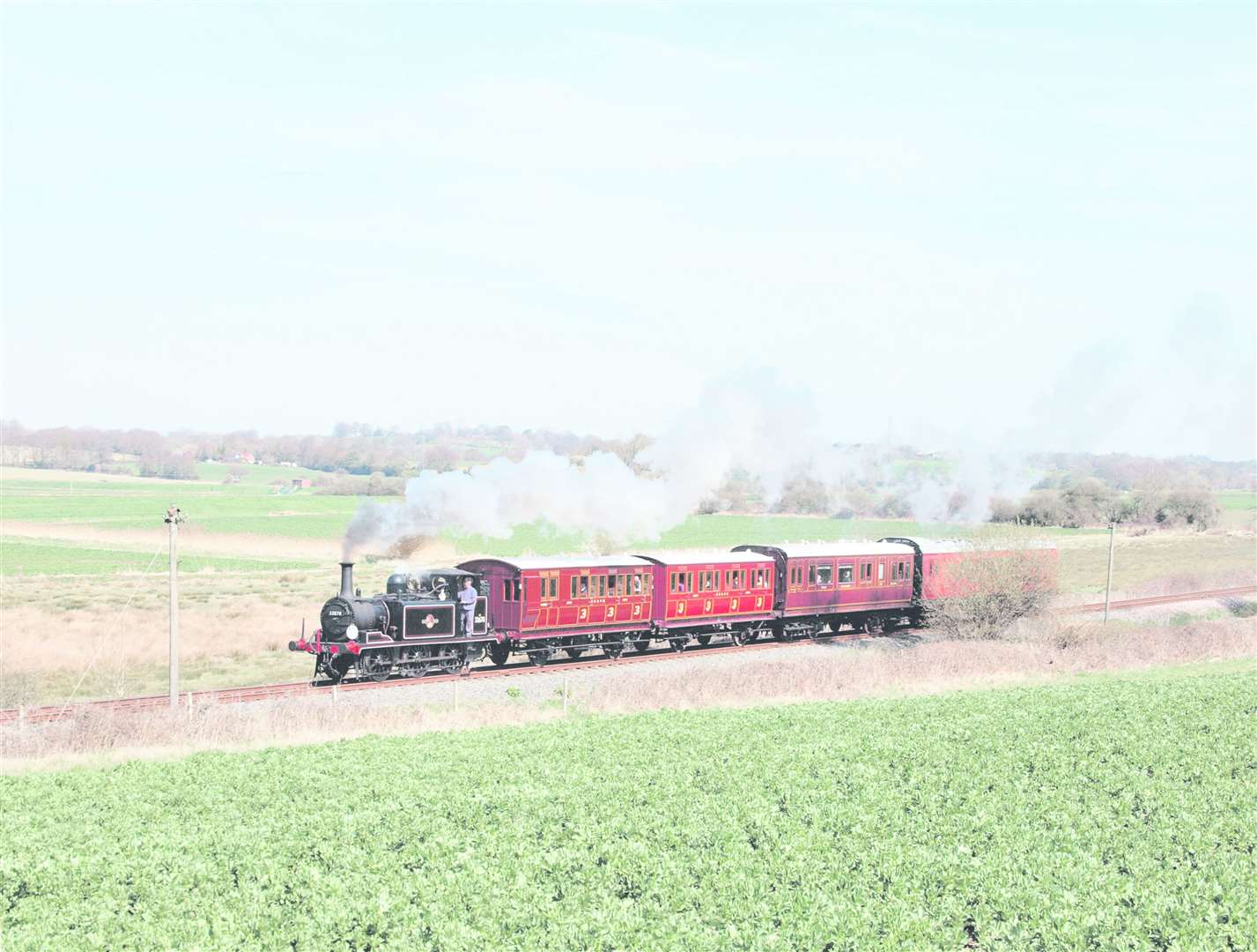 The Kent and East Sussex Railway is preparing for seasonal events in the coming months