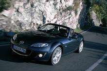 Mazda MX-5 still popular