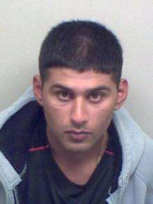 Gurjinder Narman, jailed for sex offences