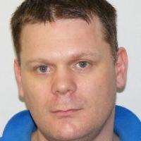 Shaun Battye failed to return to HMP Rochester