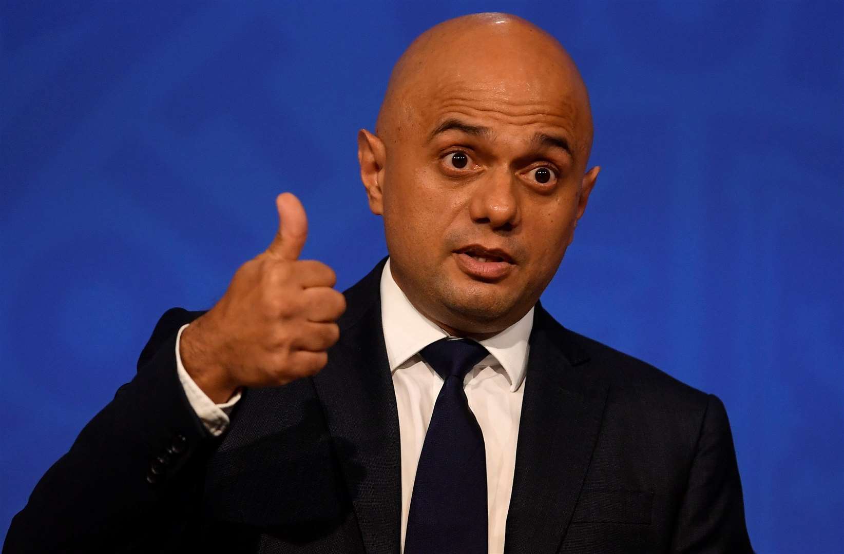 Sajid Javid (Toby Melville/PA)