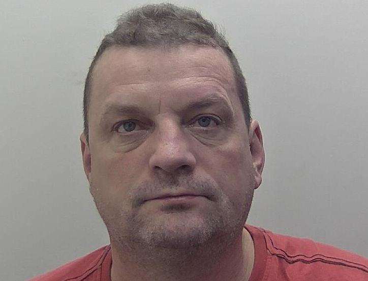 Lucjan Michel Bisewski has been jailed for six years (6533115)