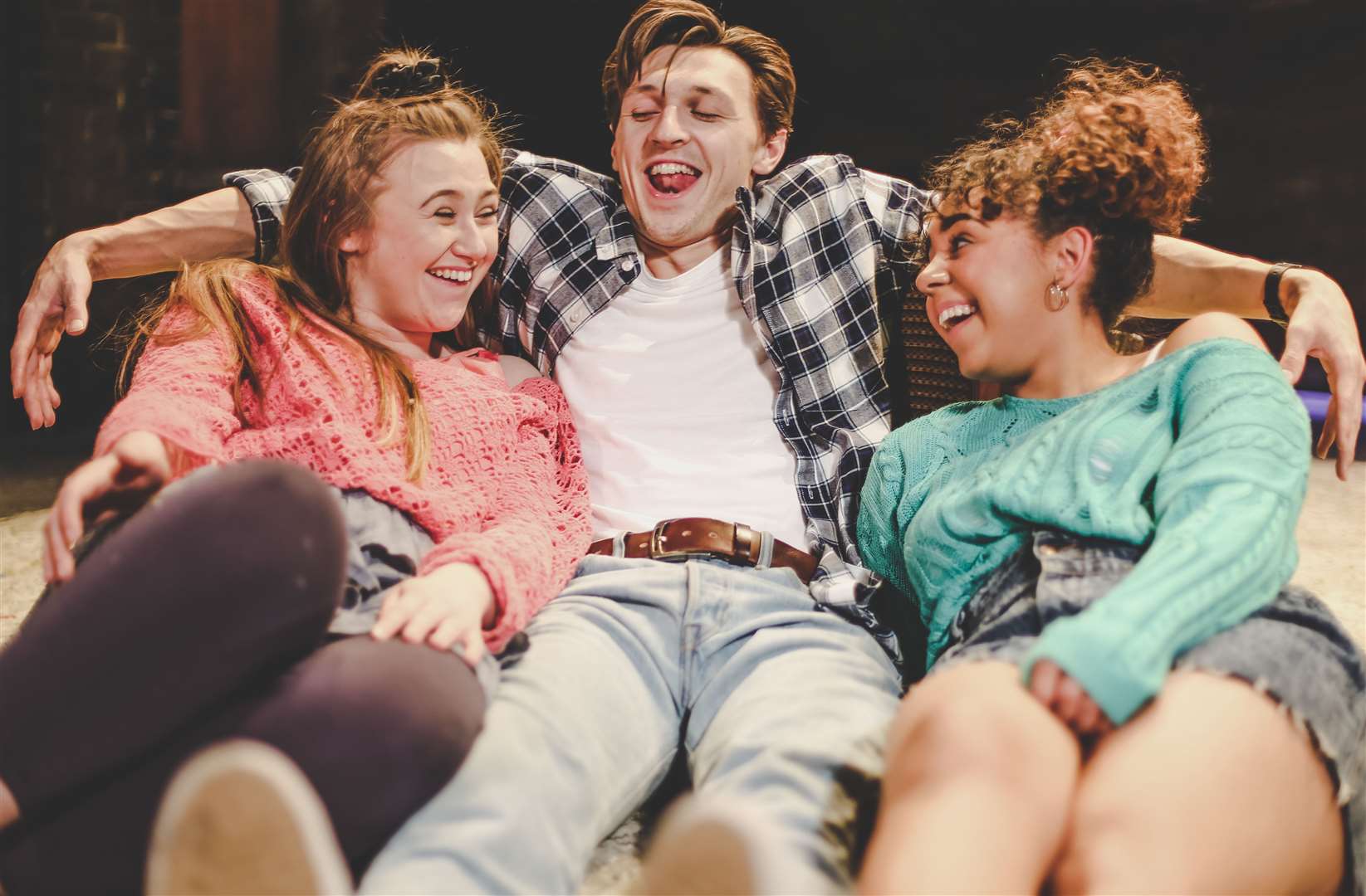 Rita, Sue and Bob Too is at the Marlowe Theatre