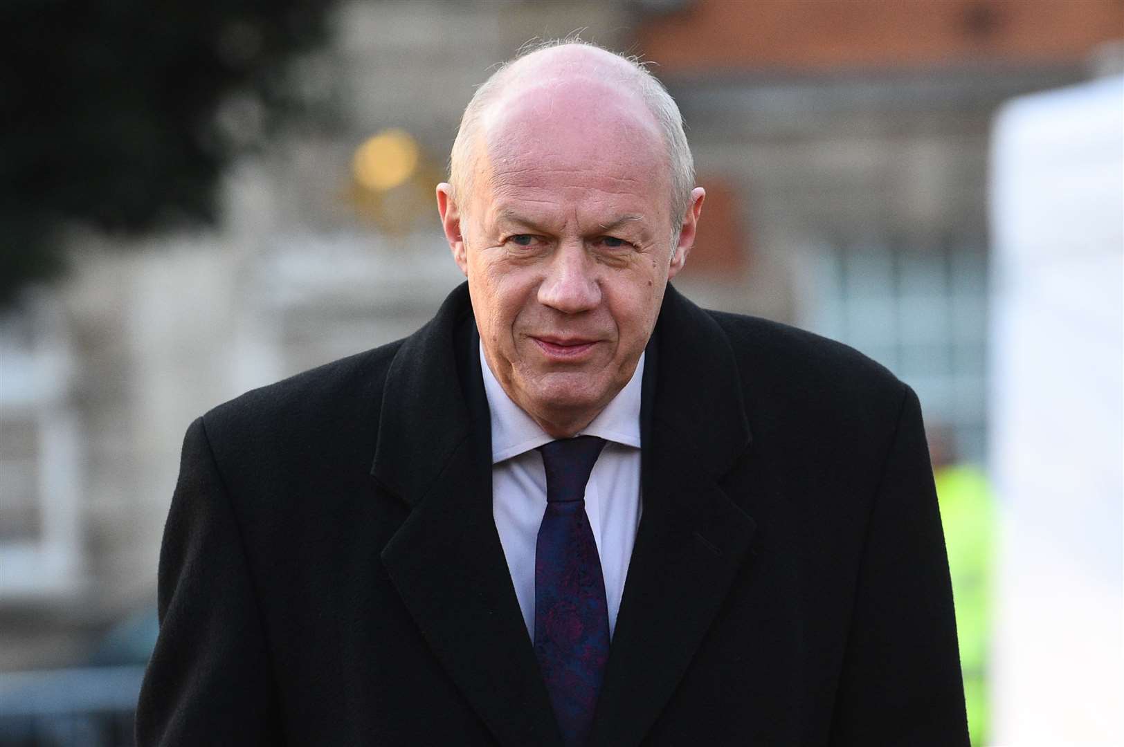 Conservative MP Damian Green wants civil servants to return to work in Westminster (Kirsty O’Connor/PA)