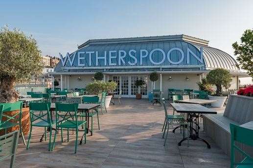 The buying power of Spoons means it can offer 99p pints in January - a promotion running until January 16. Picture: Wetherspoon