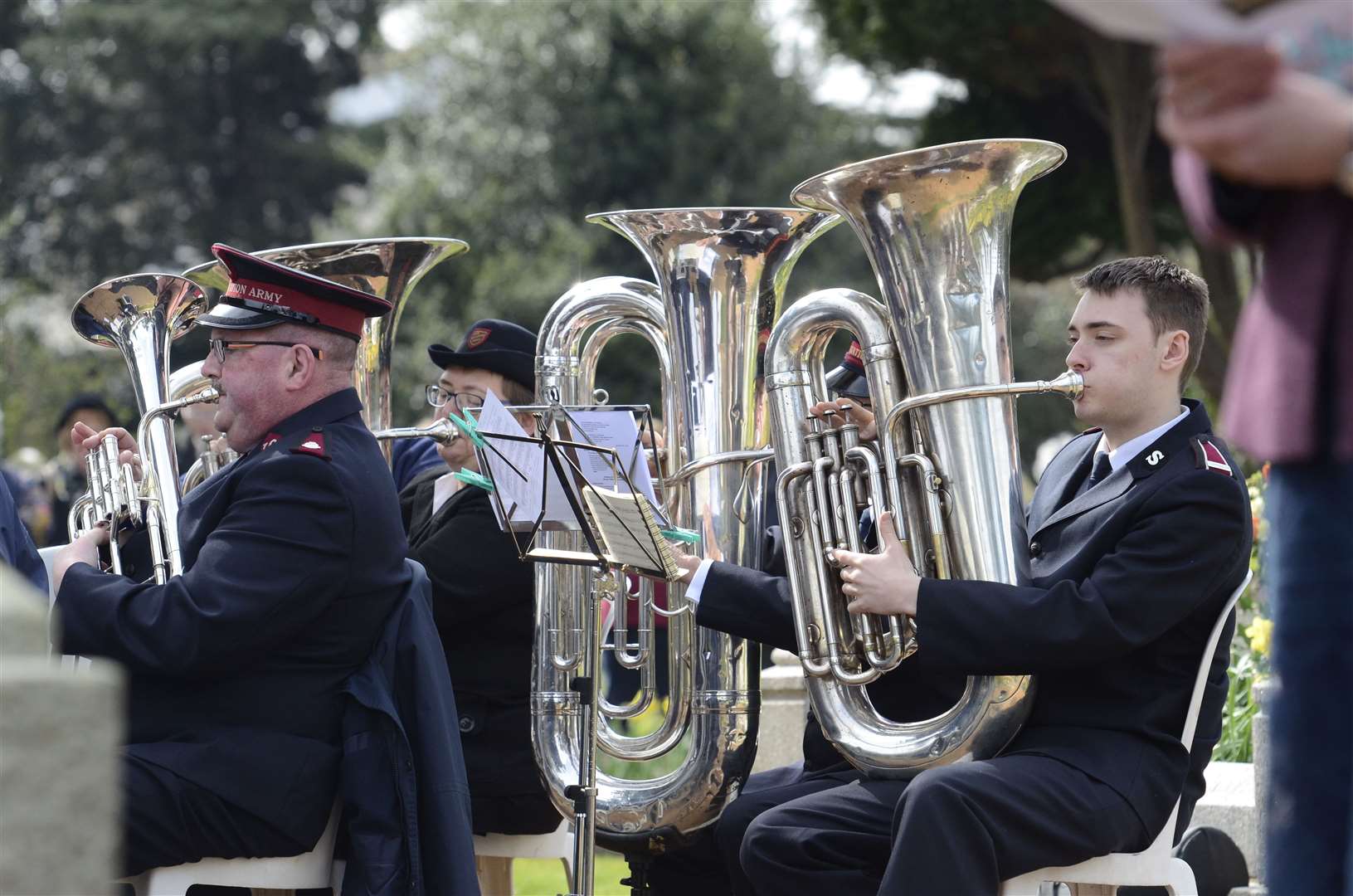 Memorial events have been held in the decades since. The 100th anniversary was marked four years ago