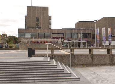 Gravesham council have again backed their traffic wardens.