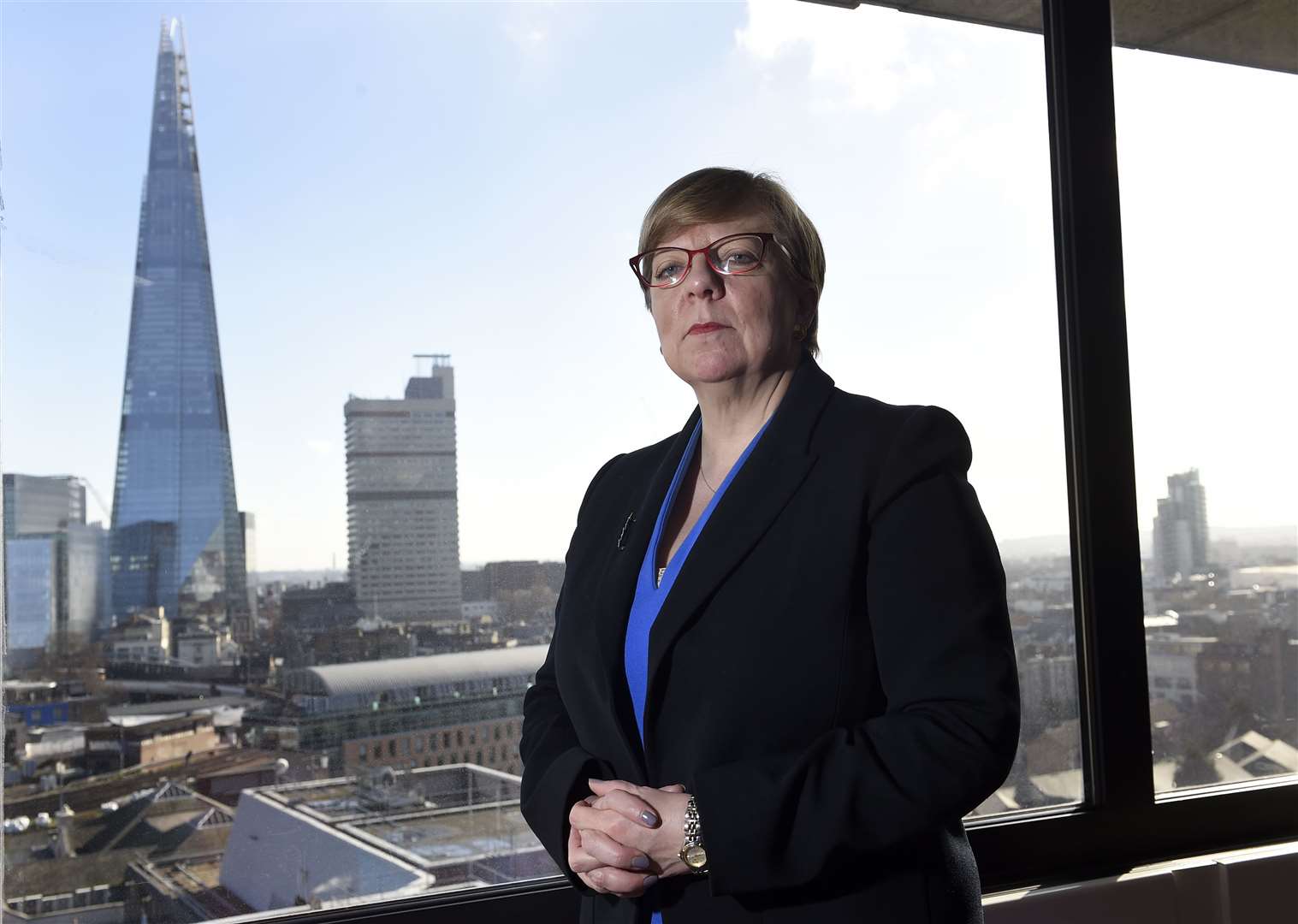 Dame Alison Saunders (Andrew Matthews/PA)