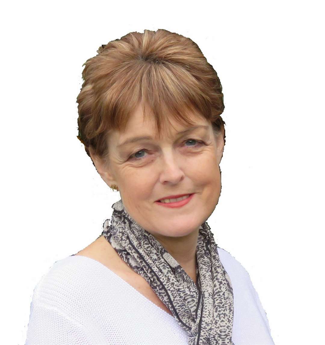 Cllr Val Springett (Con)