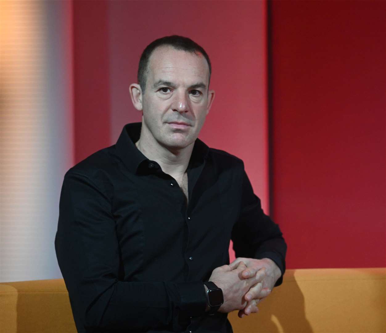 Martin Lewis has warned soaring energy bills will create huge problems this year (Jeff Overs/PA)