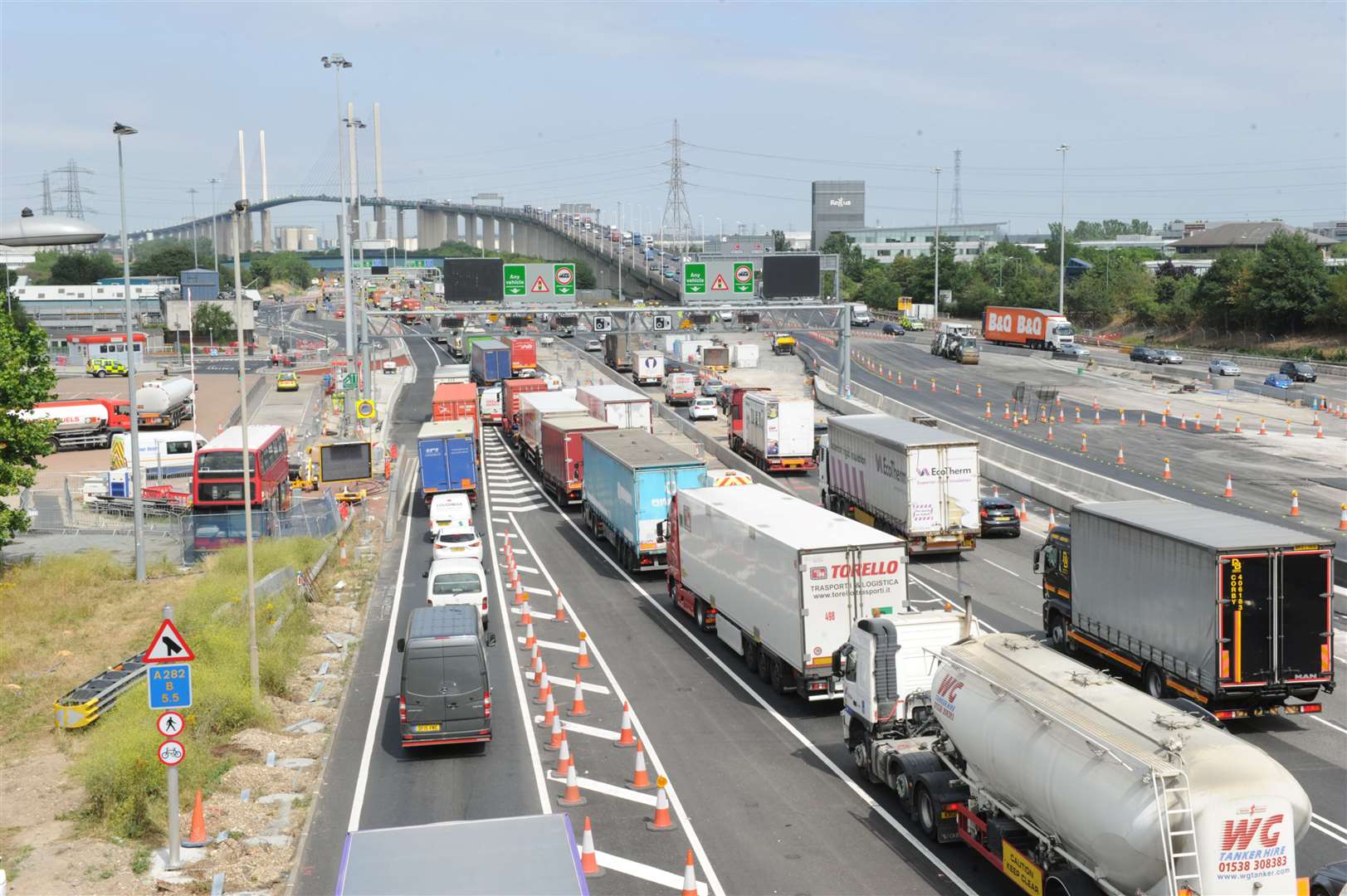 Dartford Crossing