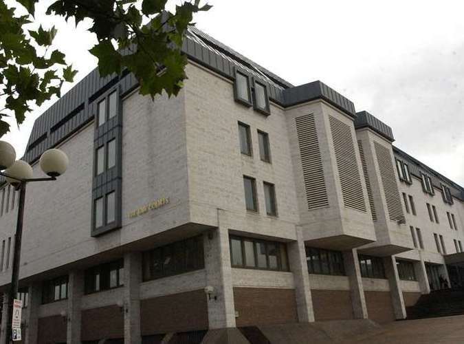 Hindrey was sentenced at Maidstone Crown Court. Photo: Stock