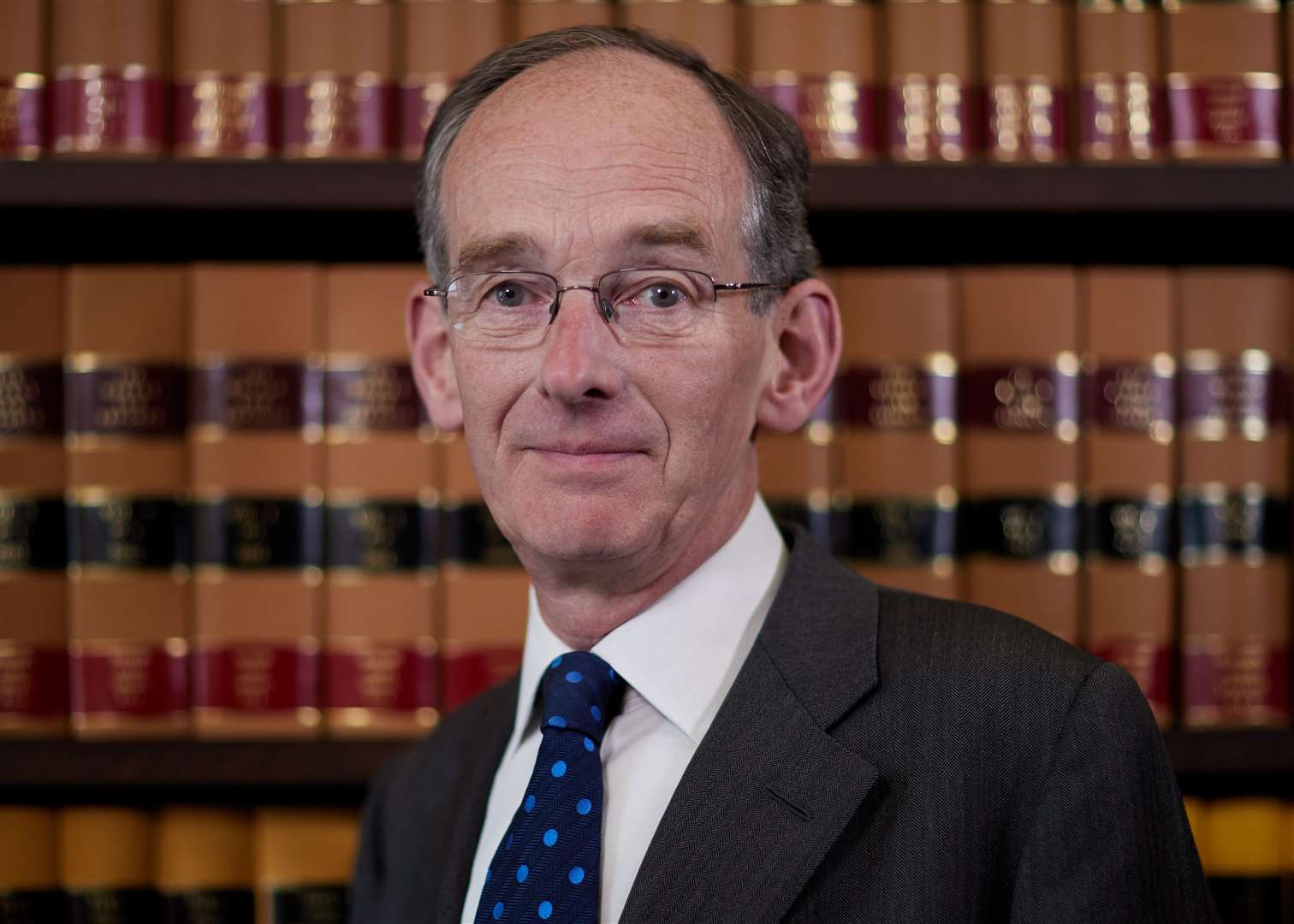 Sir Andrew McFarlane is due to hear the appeal (Courts and Tribunals Judiciary/PA)