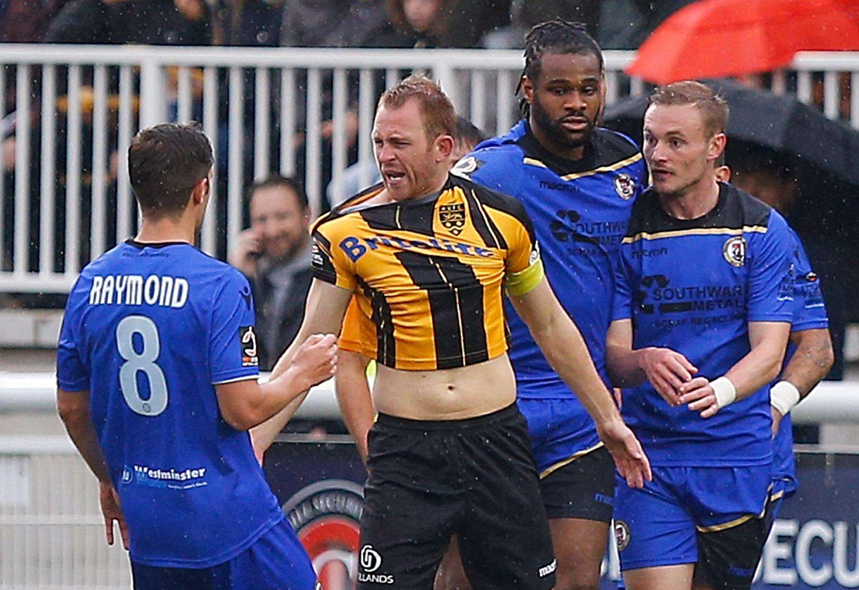 Maidstone United 0 Bromley 1 Top 10 Pictures