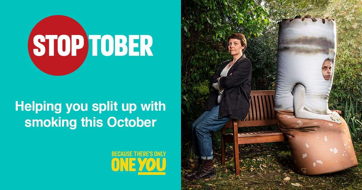 Stoptober 2019 Kent Joins Big Uk Quit Smoking Campaign This October 2214