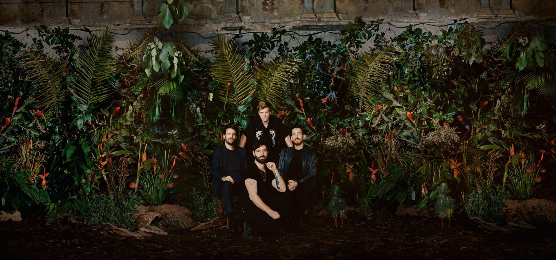 Foals are coming to Forest Live in Goudhurst