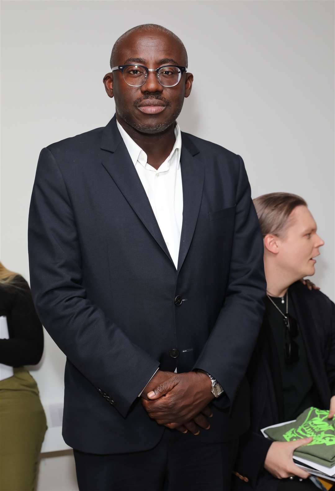 Edward Enninful (Isabel Infantes/PA)