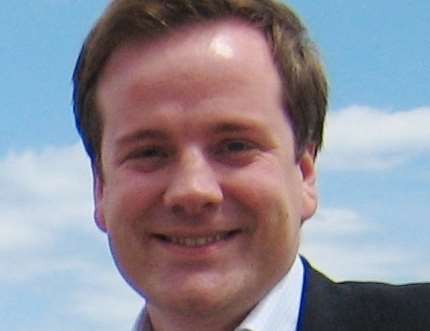 MP Charlie Elphicke.