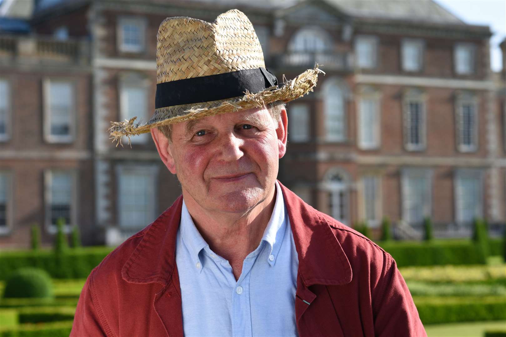 Michael Morpurgo author of War Horse had been due to headline the Chiddingstone Literary Festival Picture: Phil Mynott