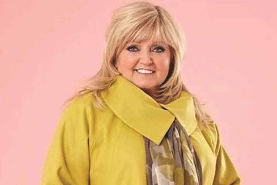 Linda Nolan is starring in Menopause the Musical