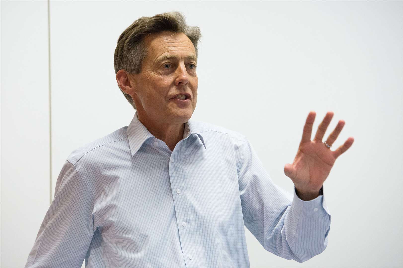 Former culture secretary Ben Bradshaw (Laura Lean/PA)