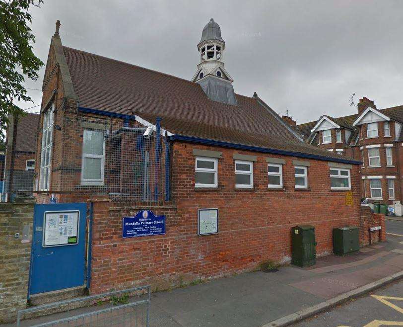 Mundella Primary School. Credit: Google Street View